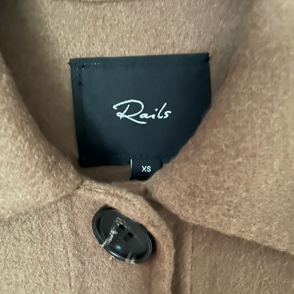 NWT Rails Connie Shirt Jacket Sz XS - Picture 4 of 4